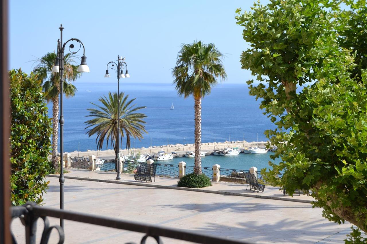 Bnb Agora Panoramic Rooms Sciacca Eksteriør bilde
