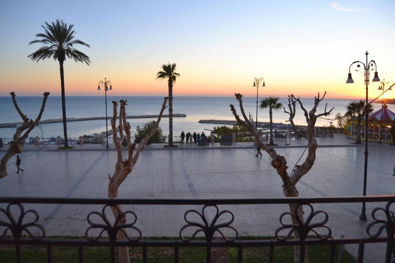 Bnb Agora Panoramic Rooms Sciacca Eksteriør bilde