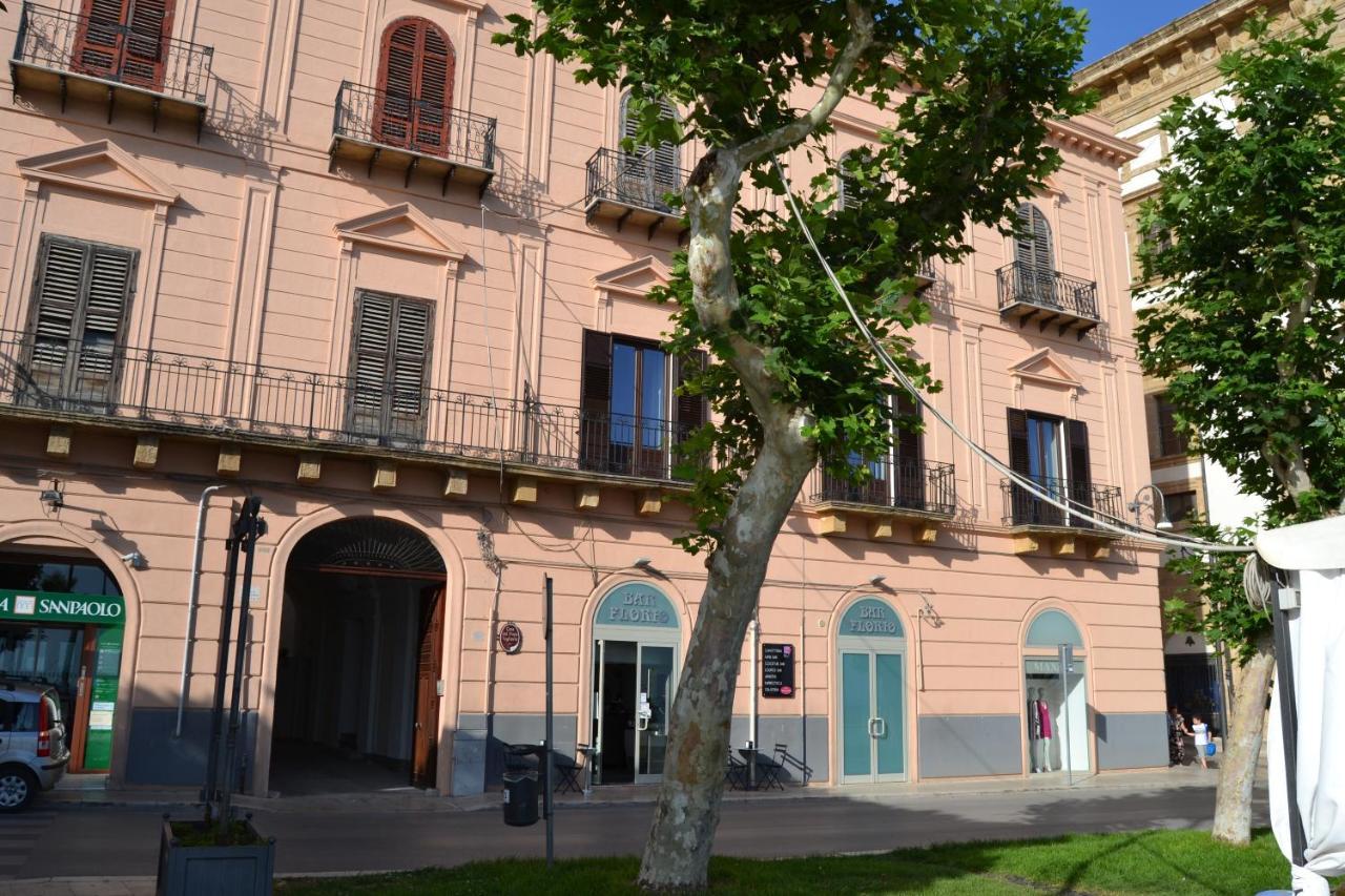 Bnb Agora Panoramic Rooms Sciacca Eksteriør bilde