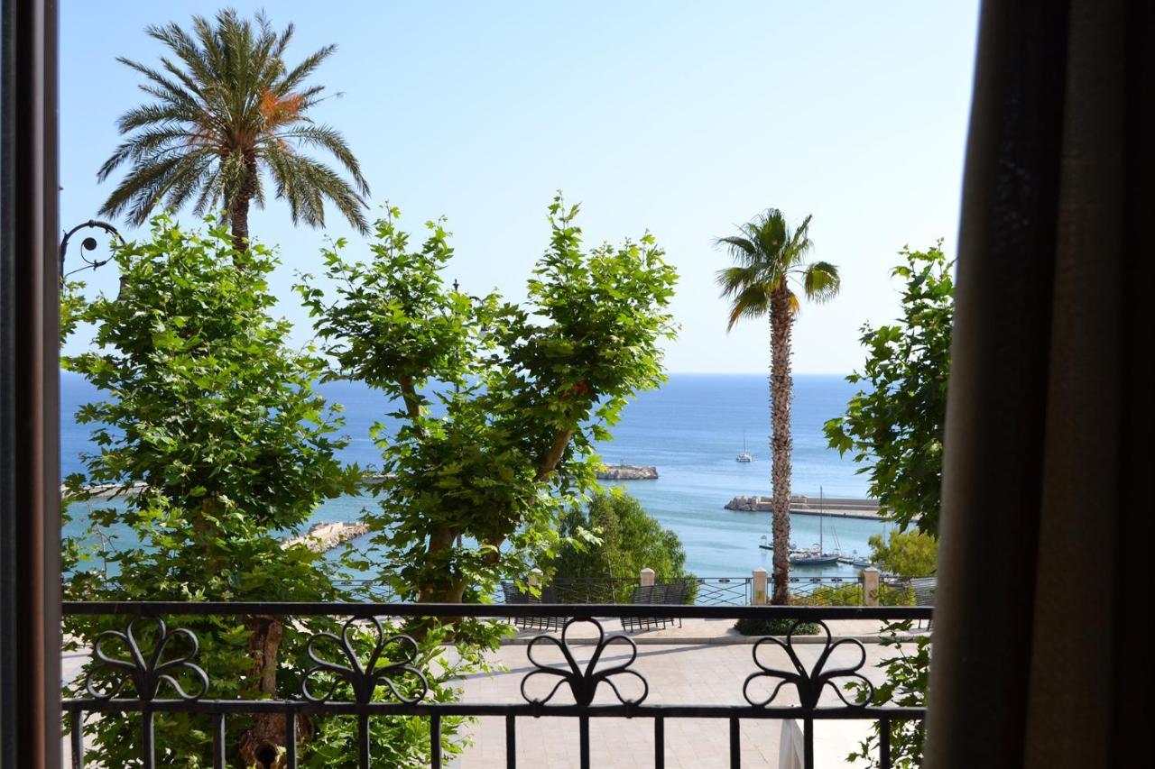 Bnb Agora Panoramic Rooms Sciacca Eksteriør bilde