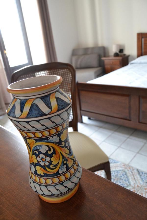 Bnb Agora Panoramic Rooms Sciacca Eksteriør bilde
