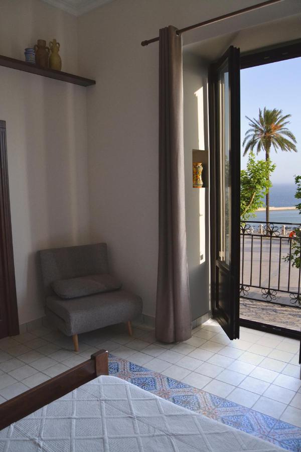 Bnb Agora Panoramic Rooms Sciacca Eksteriør bilde