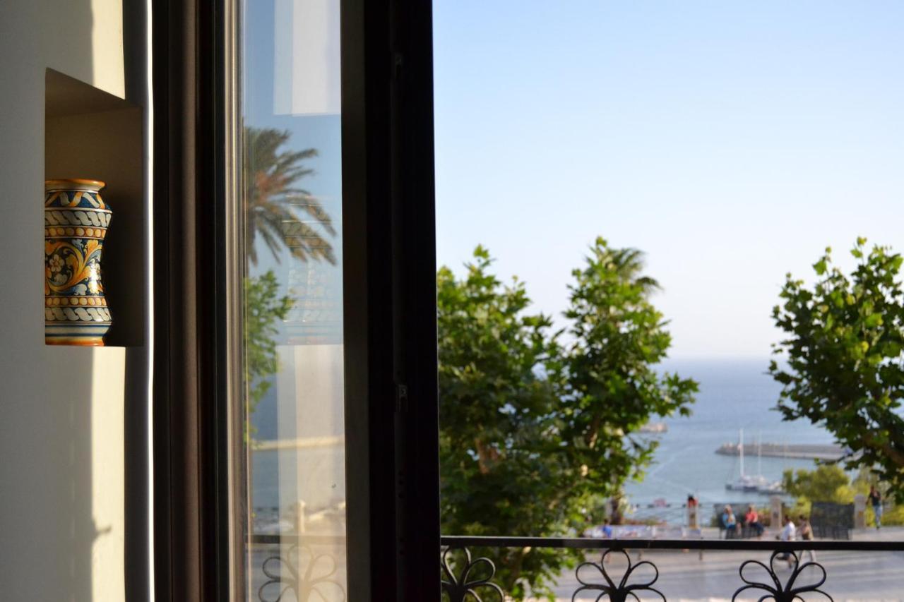 Bnb Agora Panoramic Rooms Sciacca Eksteriør bilde