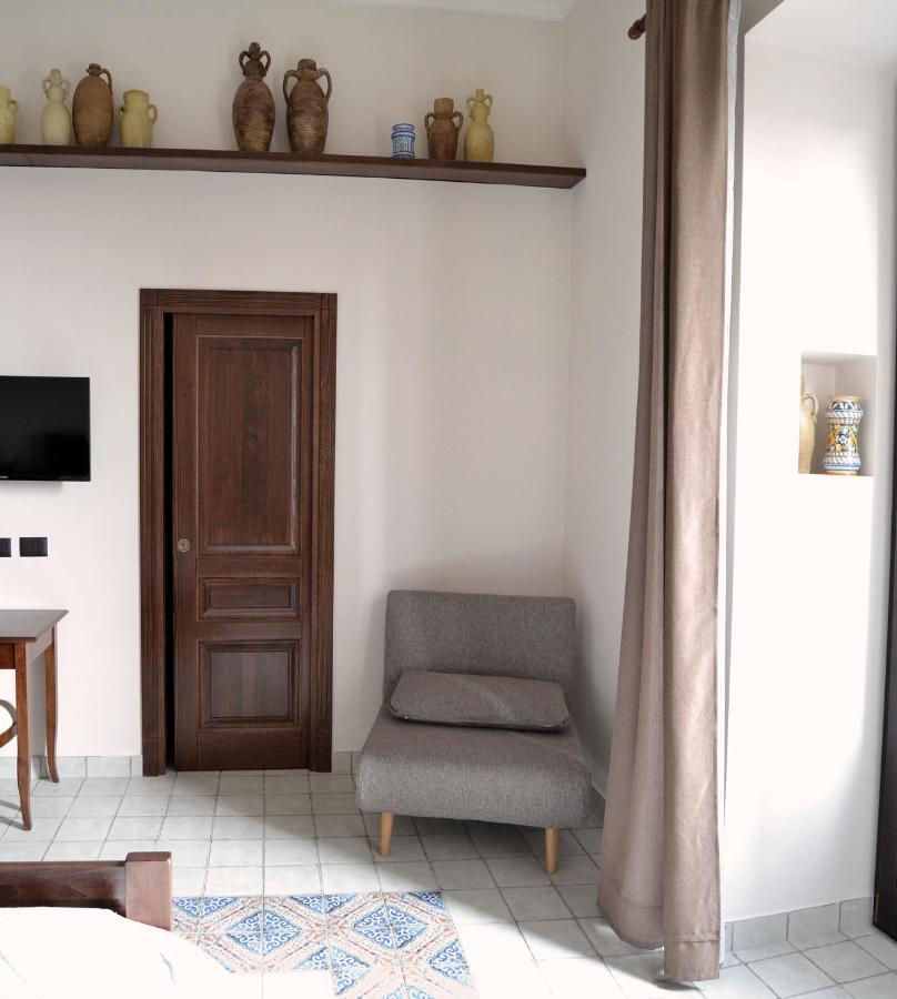 Bnb Agora Panoramic Rooms Sciacca Eksteriør bilde
