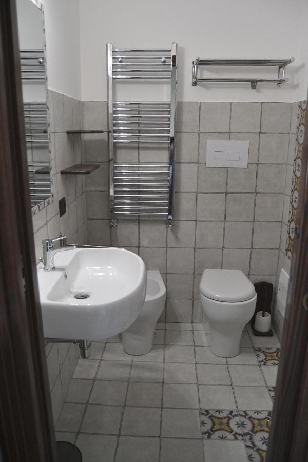 Bnb Agora Panoramic Rooms Sciacca Eksteriør bilde