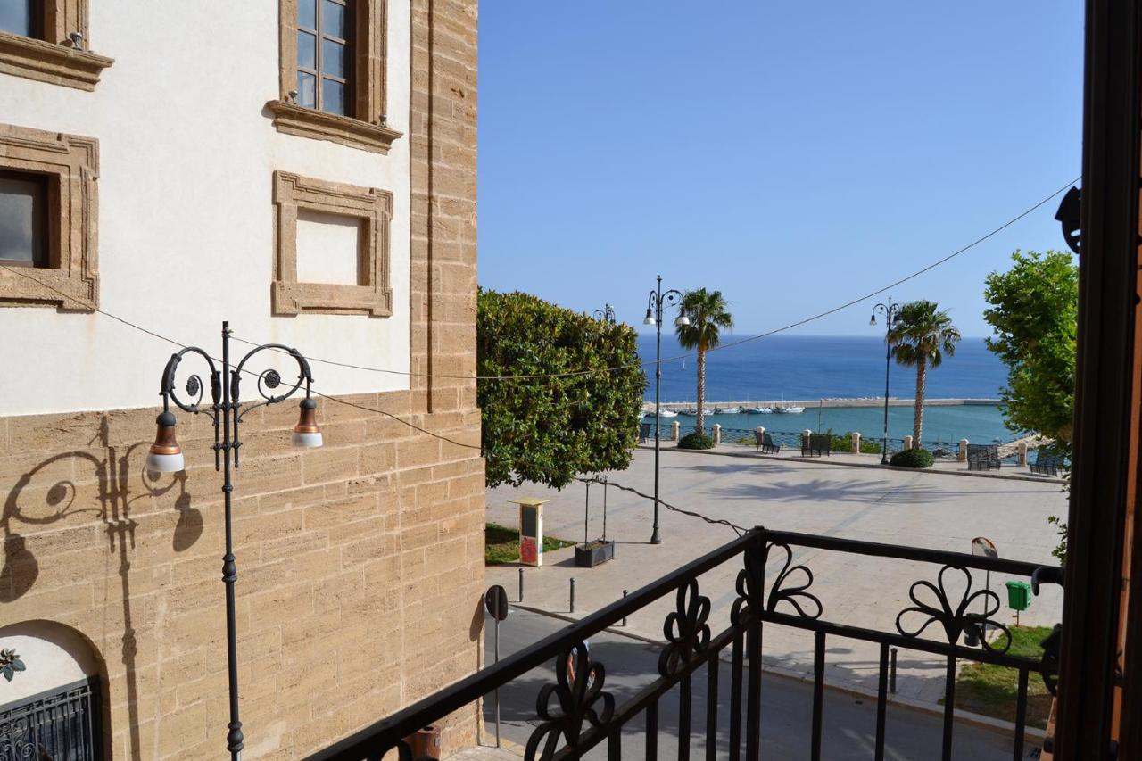 Bnb Agora Panoramic Rooms Sciacca Eksteriør bilde