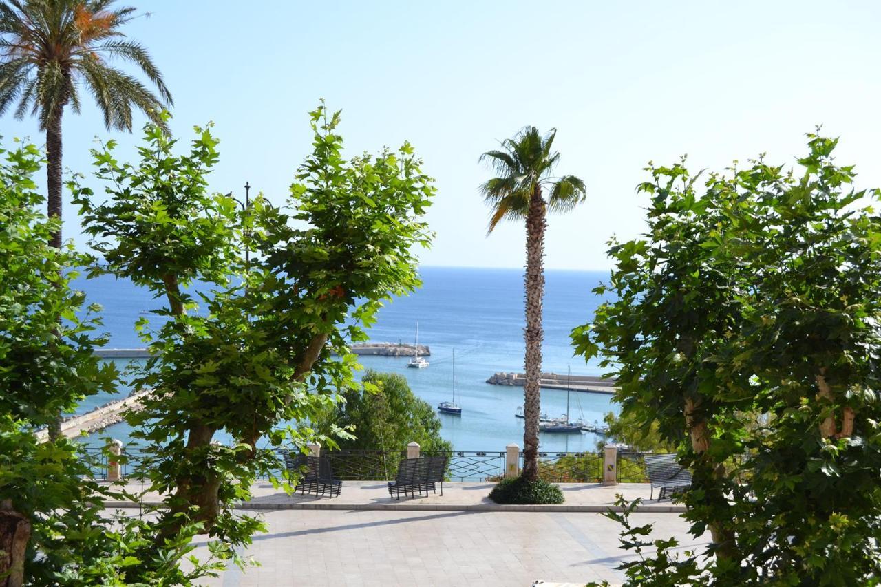 Bnb Agora Panoramic Rooms Sciacca Eksteriør bilde