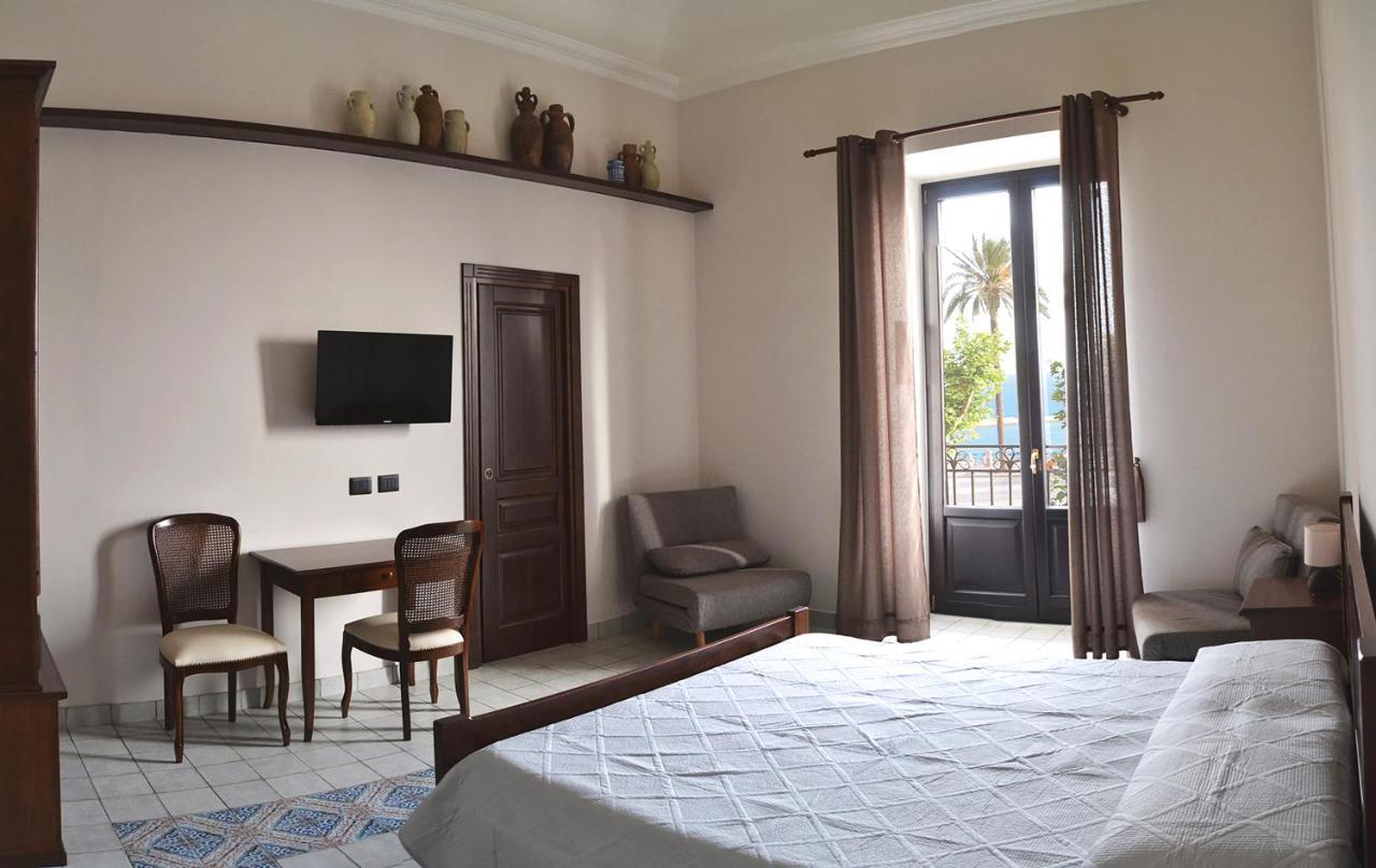 Bnb Agora Panoramic Rooms Sciacca Eksteriør bilde