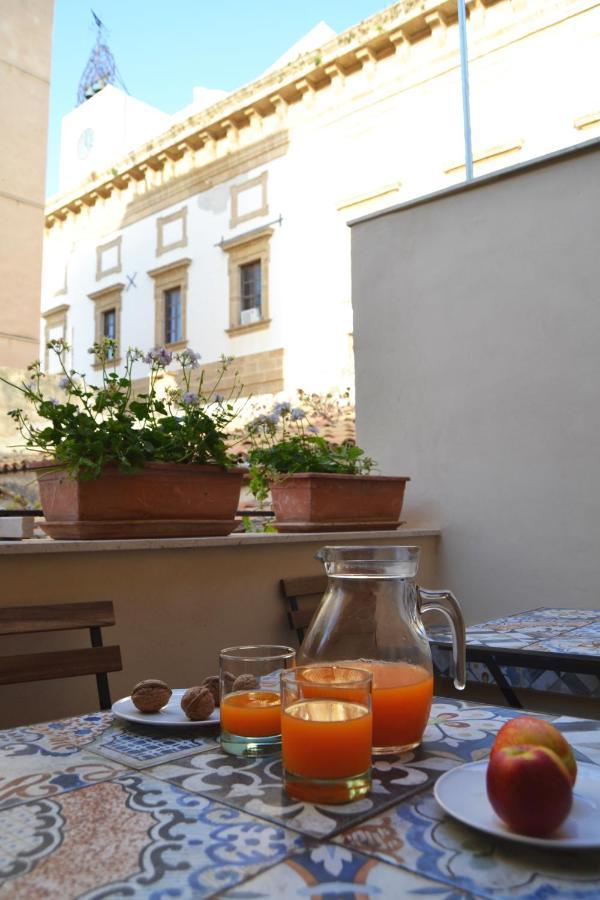 Bnb Agora Panoramic Rooms Sciacca Eksteriør bilde