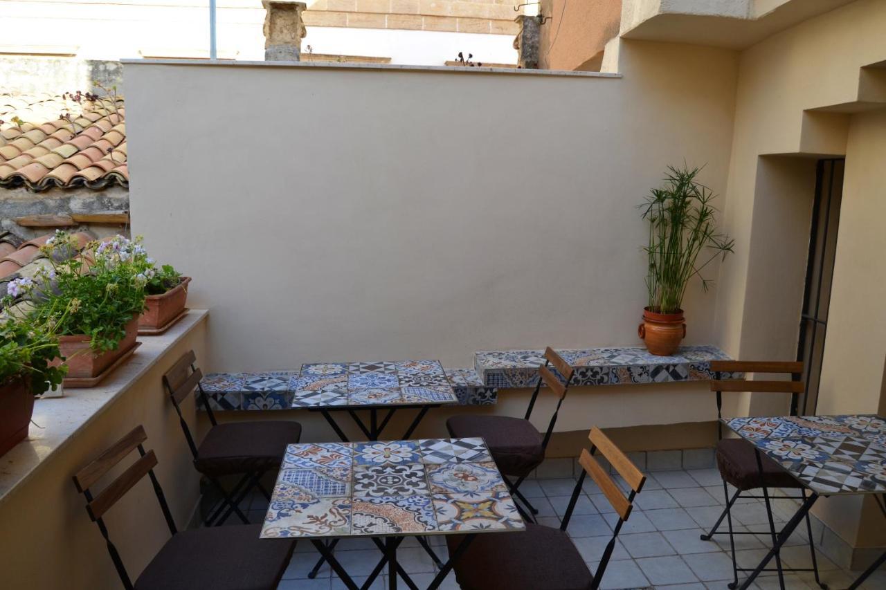 Bnb Agora Panoramic Rooms Sciacca Eksteriør bilde