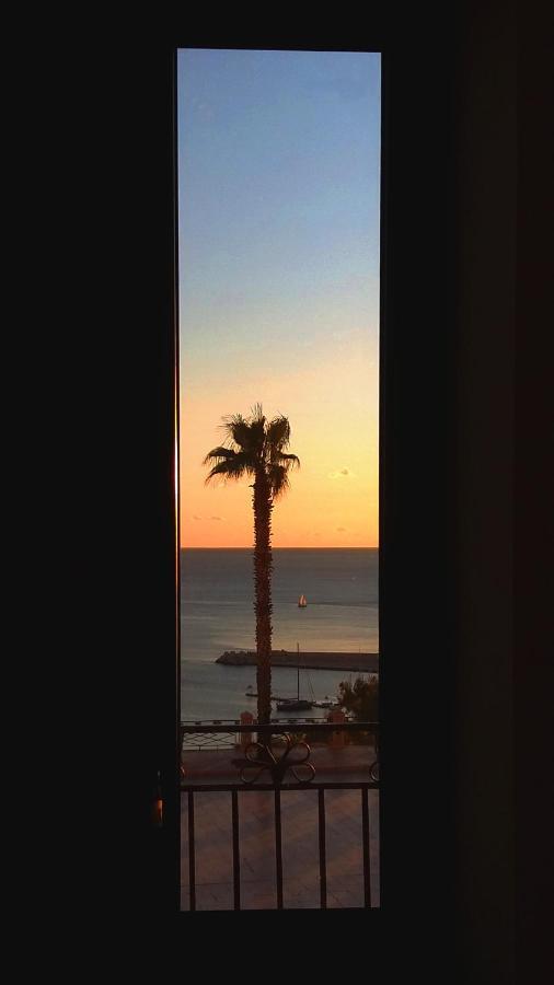 Bnb Agora Panoramic Rooms Sciacca Eksteriør bilde