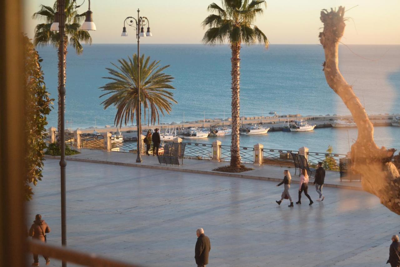 Bnb Agora Panoramic Rooms Sciacca Eksteriør bilde