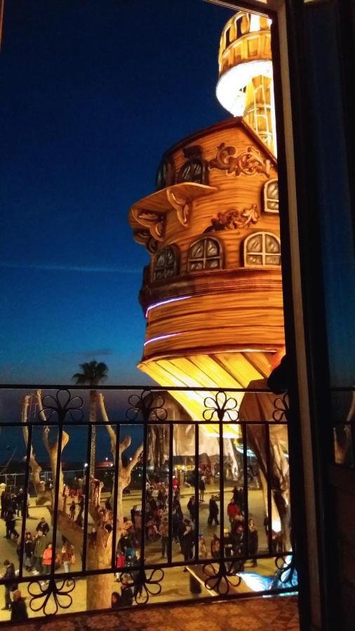 Bnb Agora Panoramic Rooms Sciacca Eksteriør bilde