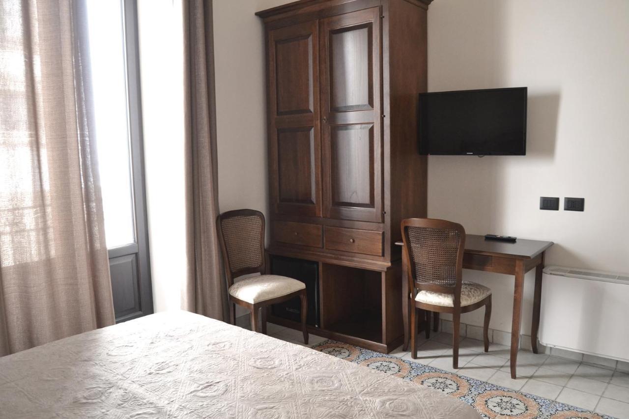 Bnb Agora Panoramic Rooms Sciacca Eksteriør bilde
