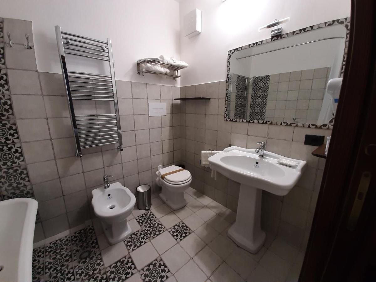 Bnb Agora Panoramic Rooms Sciacca Eksteriør bilde